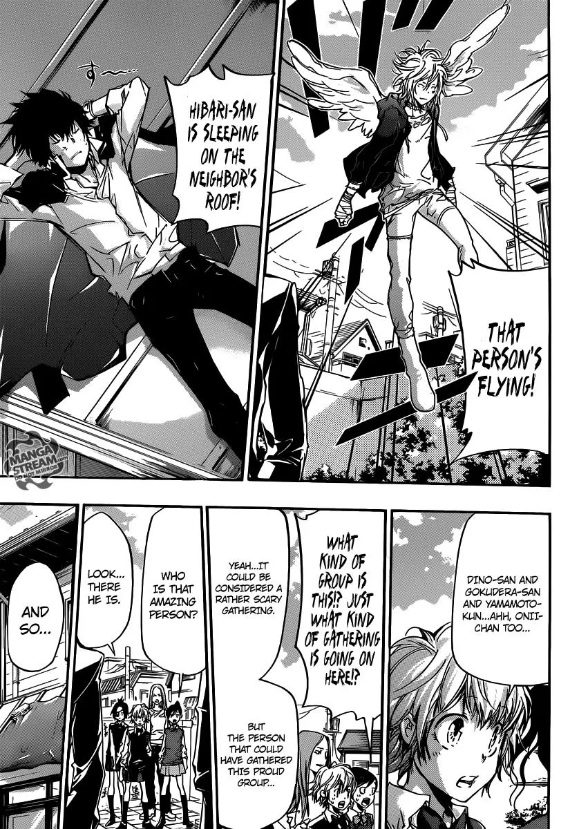 Read Katekyo Hitman Reborn! (en) Manga Online
