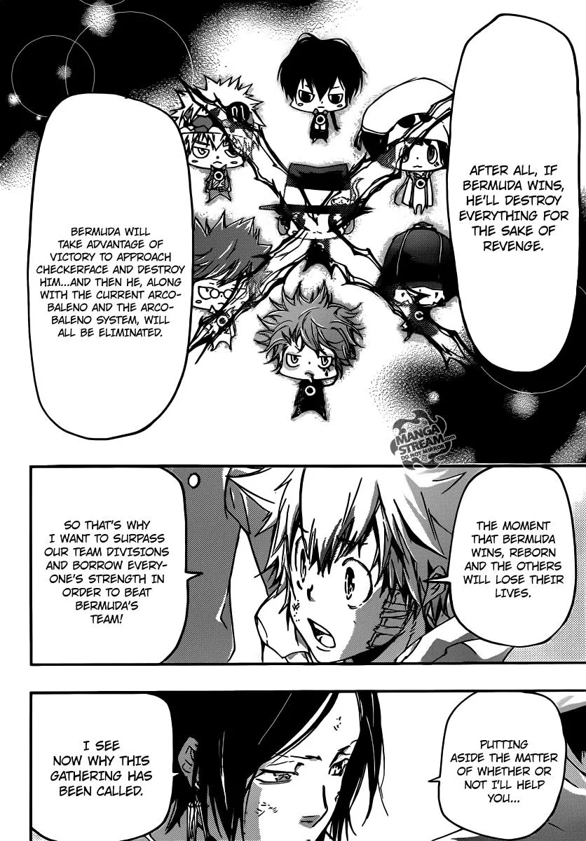 Read Katekyo Hitman Reborn! (en) Manga Online