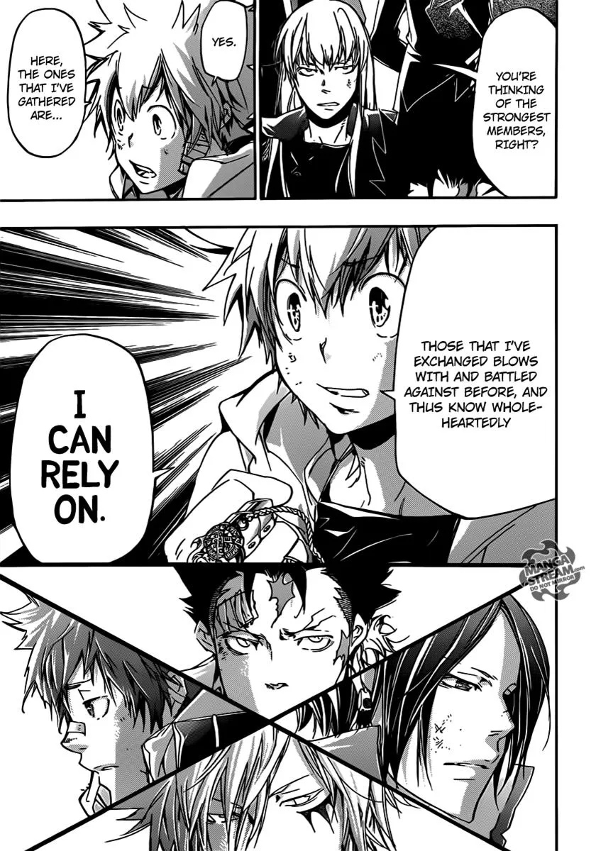 Read Katekyo Hitman Reborn! (en) Manga Online