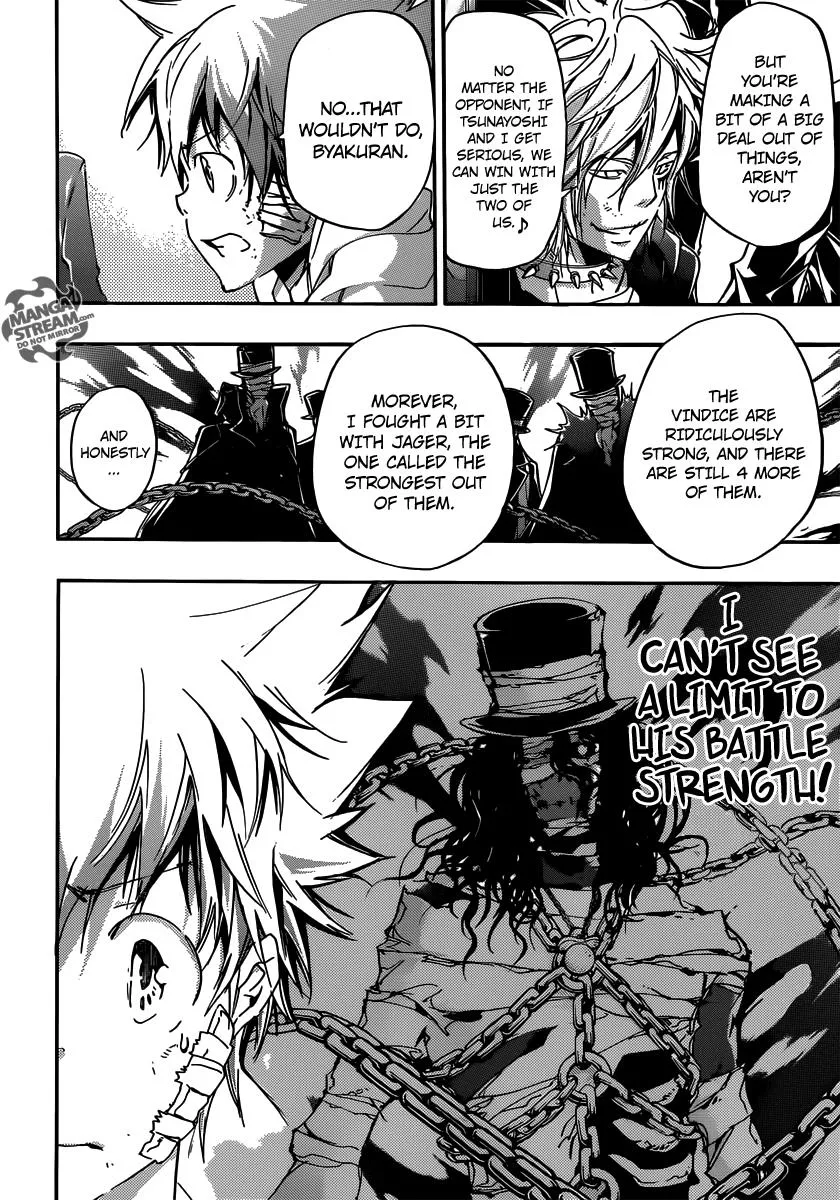Read Katekyo Hitman Reborn! (en) Manga Online