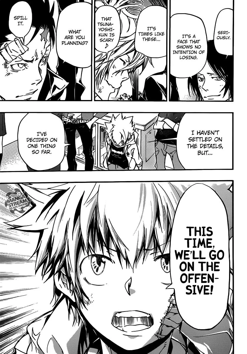 Read Katekyo Hitman Reborn! (en) Manga Online
