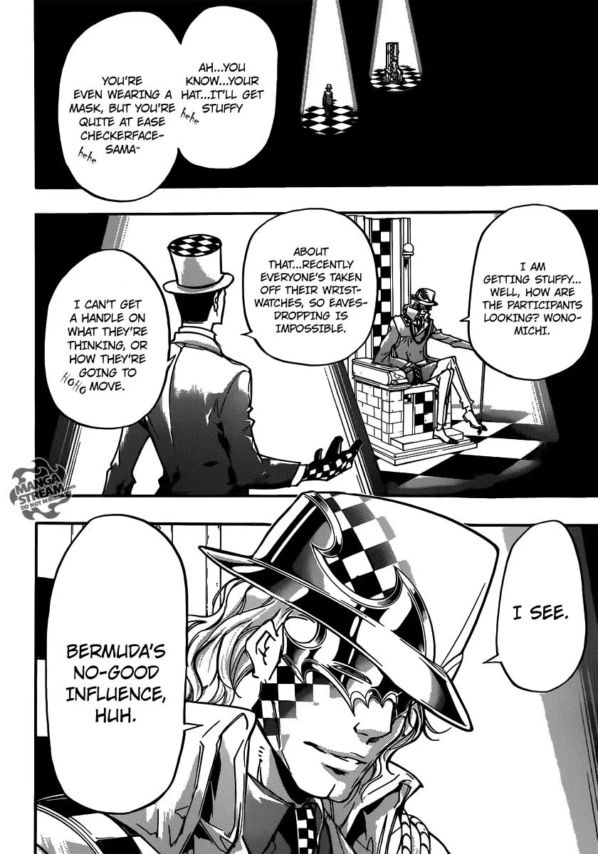 Read Katekyo Hitman Reborn! (en) Manga Online