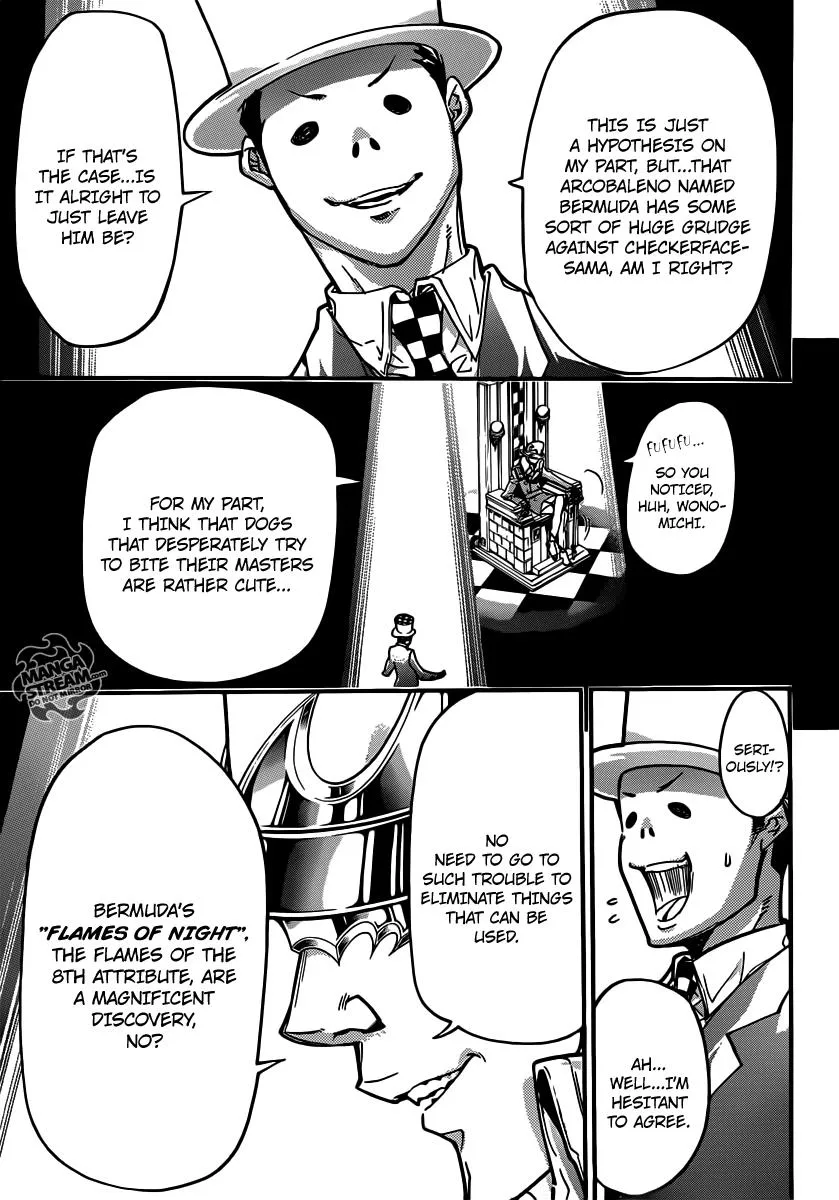 Read Katekyo Hitman Reborn! (en) Manga Online