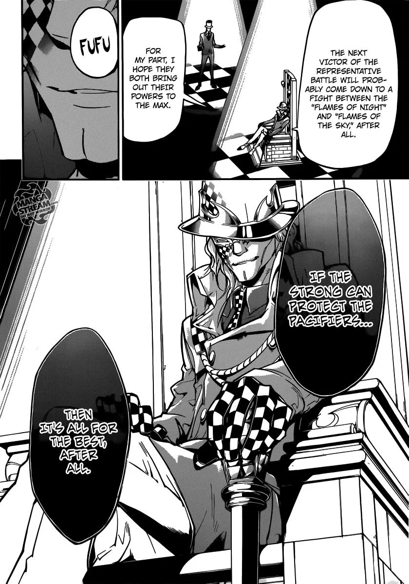 Read Katekyo Hitman Reborn! (en) Manga Online