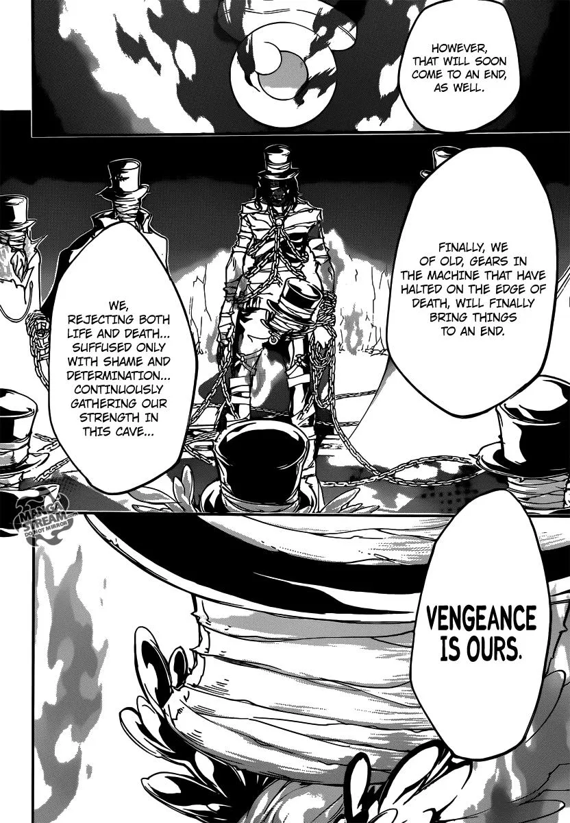 Read Katekyo Hitman Reborn! (en) Manga Online