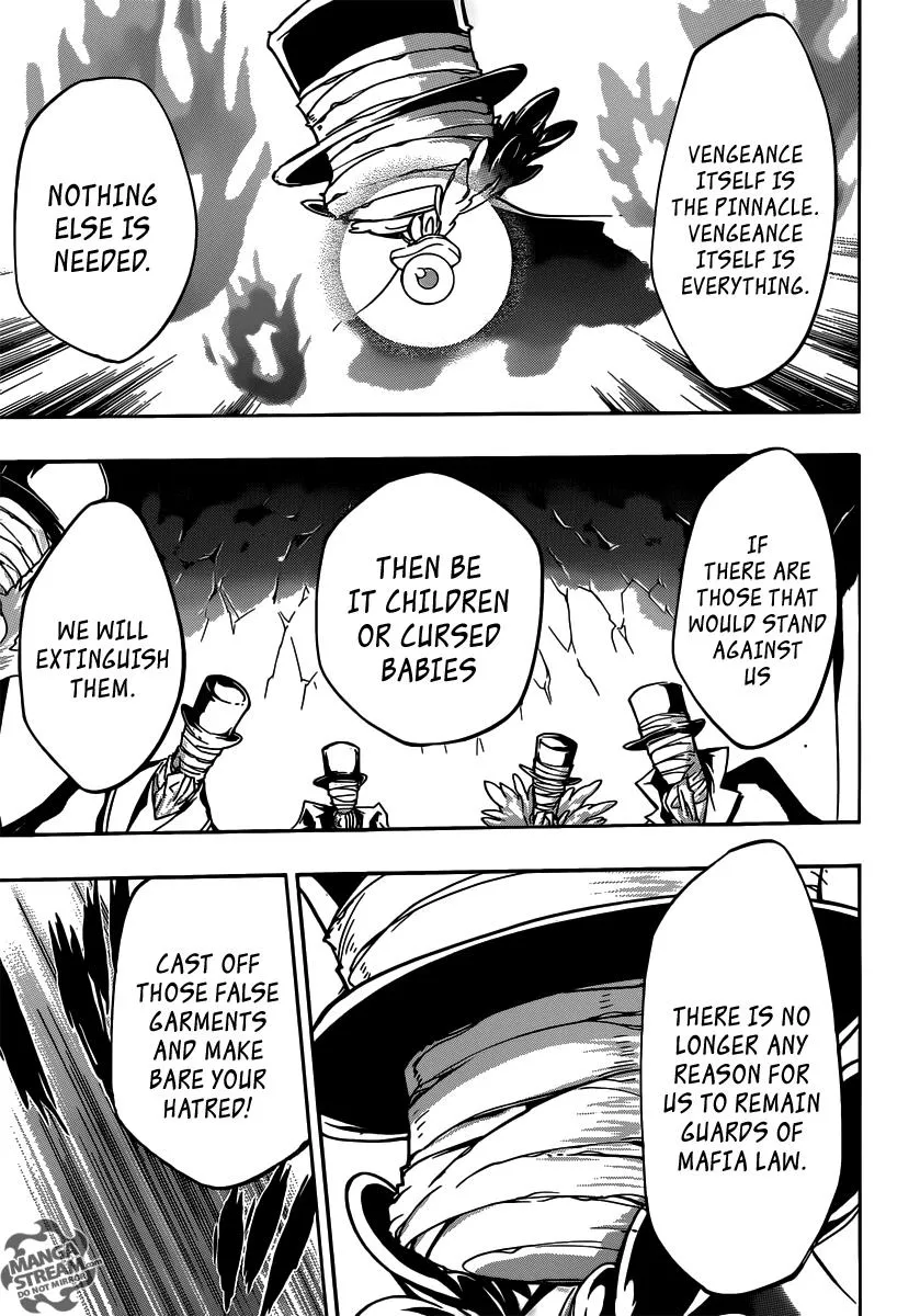 Read Katekyo Hitman Reborn! (en) Manga Online