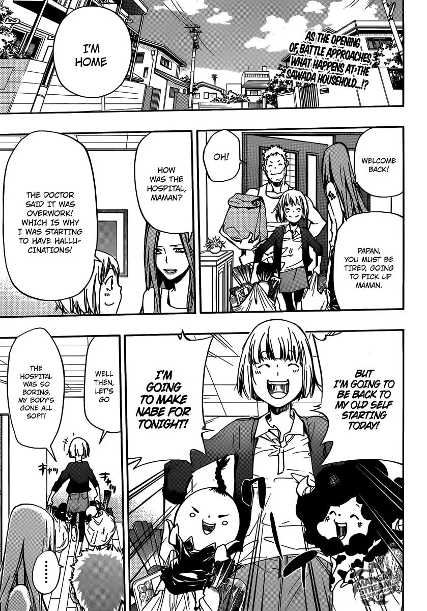 Read Katekyo Hitman Reborn! (en) Manga Online