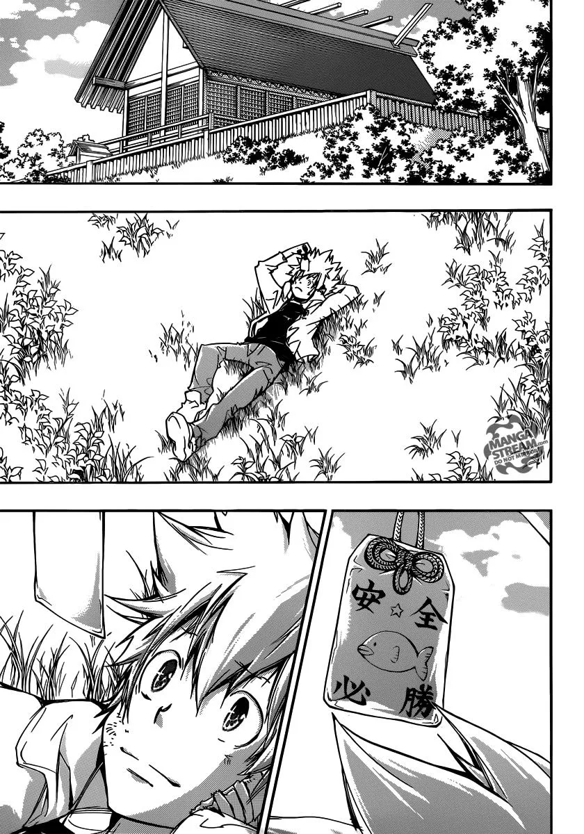 Read Katekyo Hitman Reborn! (en) Manga Online