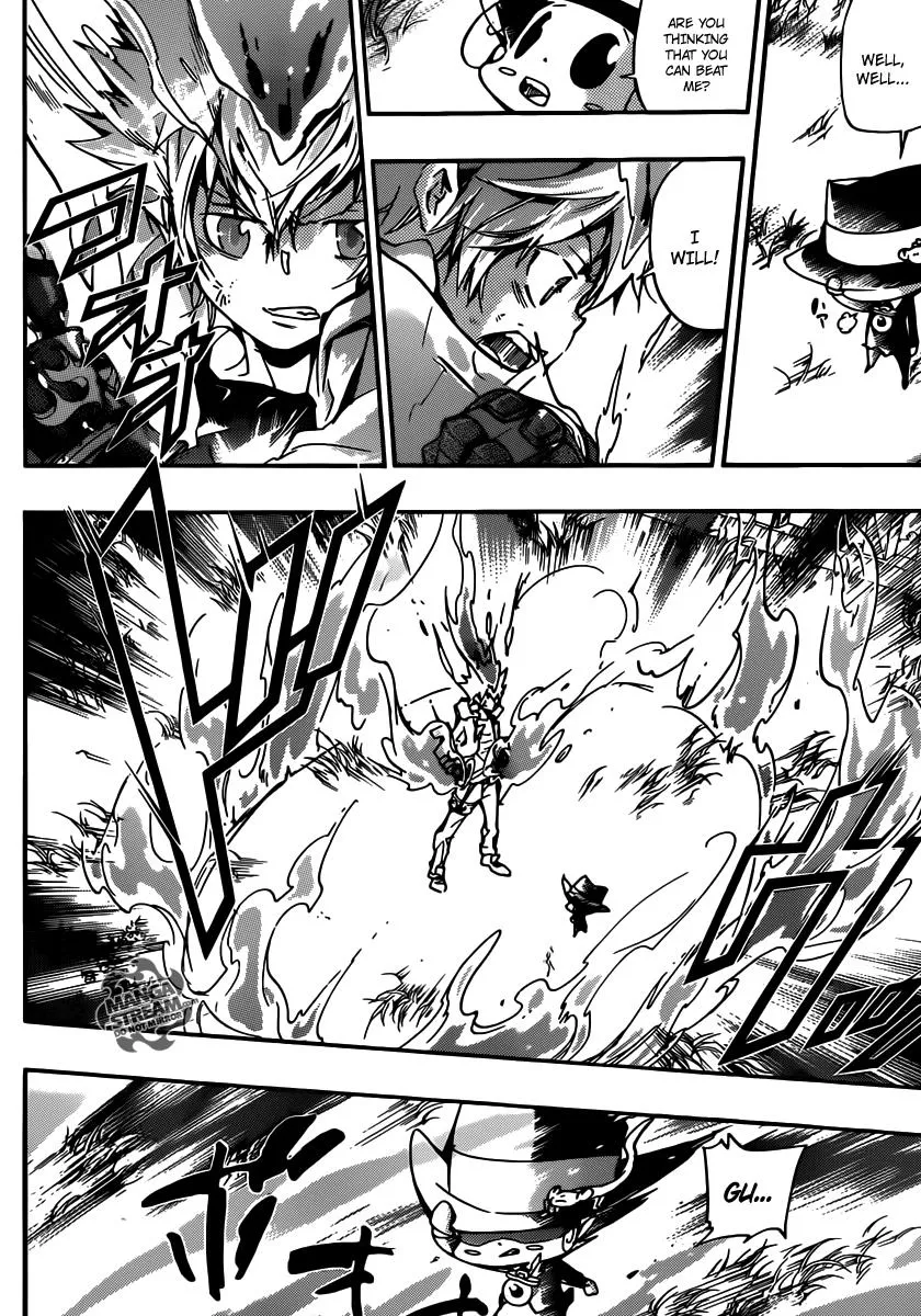 Read Katekyo Hitman Reborn! (en) Manga Online