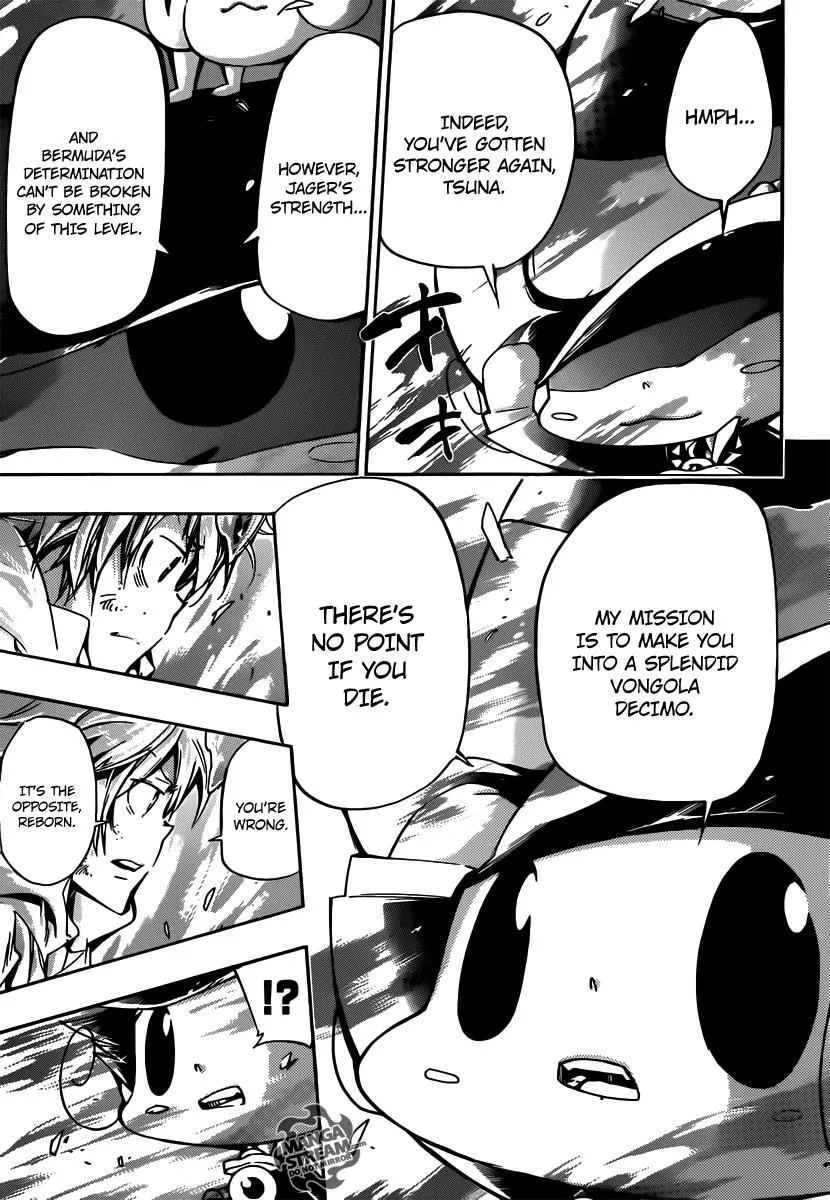 Read Katekyo Hitman Reborn! (en) Manga Online