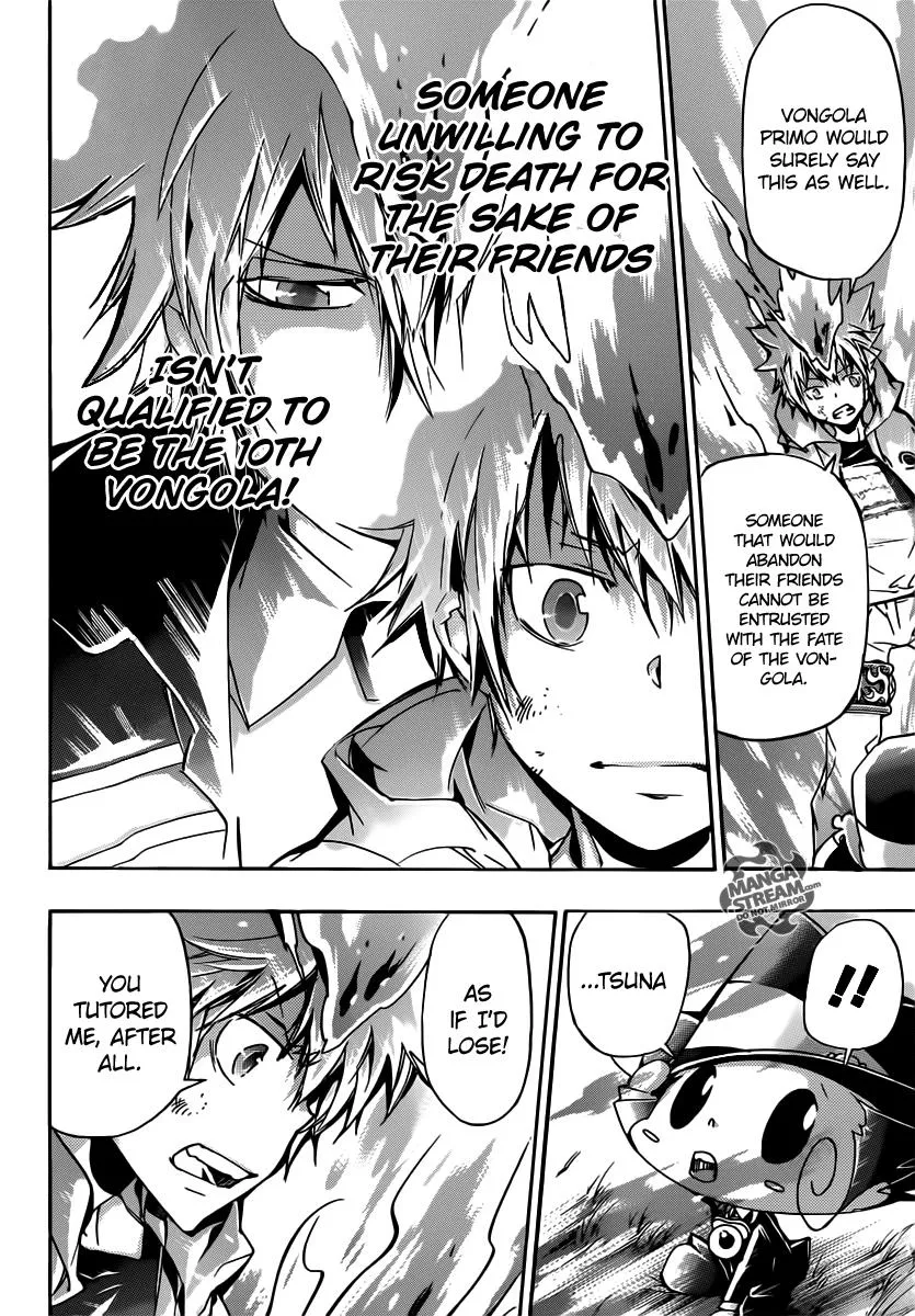 Read Katekyo Hitman Reborn! (en) Manga Online