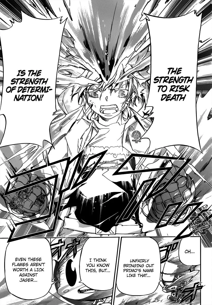 Read Katekyo Hitman Reborn! (en) Manga Online
