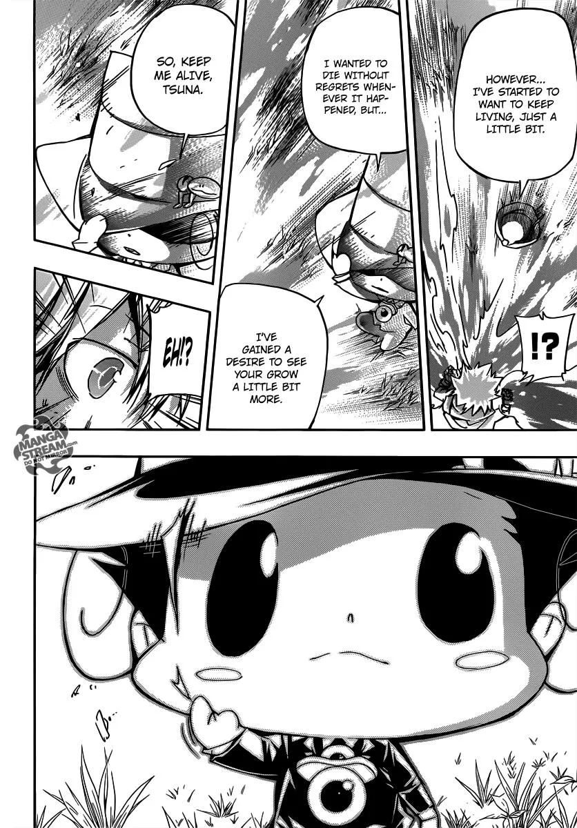 Read Katekyo Hitman Reborn! (en) Manga Online