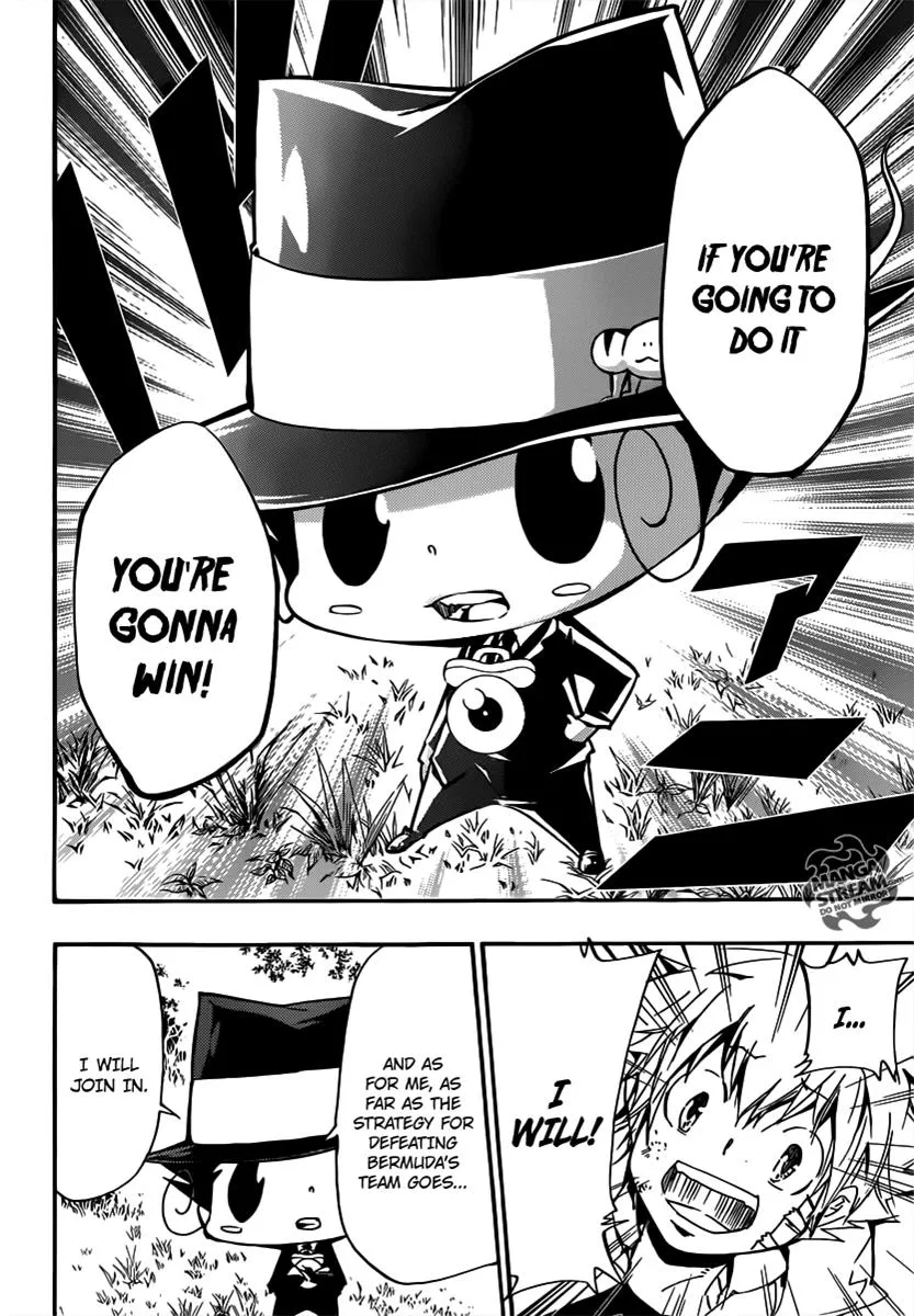 Read Katekyo Hitman Reborn! (en) Manga Online