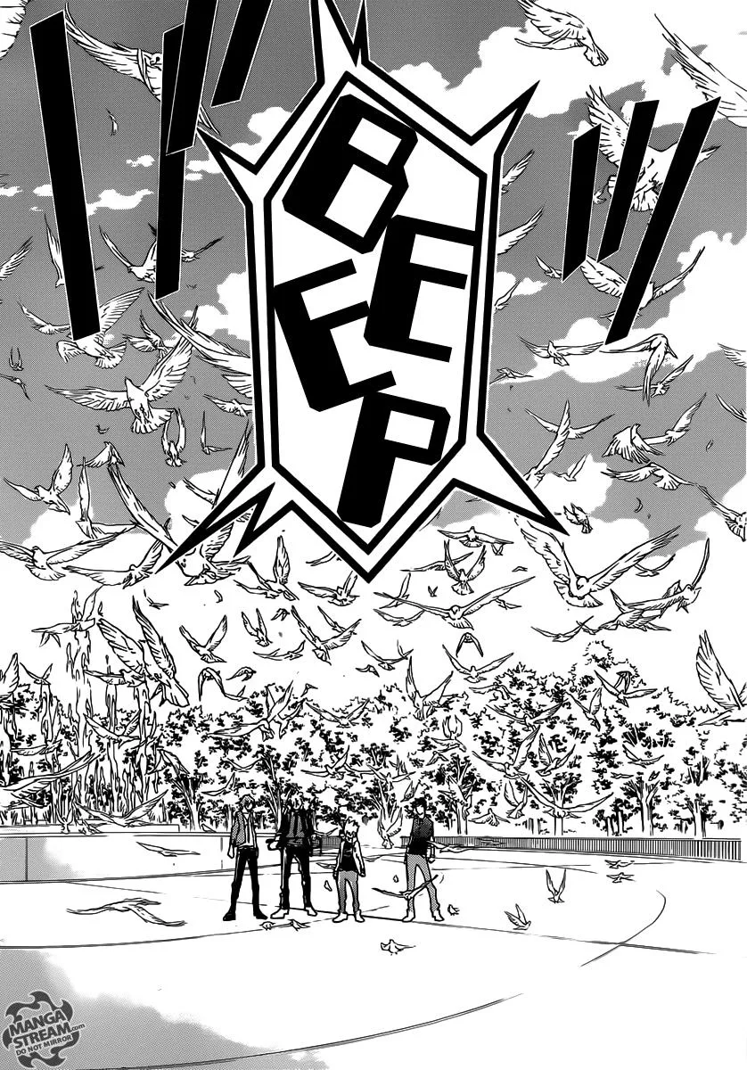 Read Katekyo Hitman Reborn! (en) Manga Online