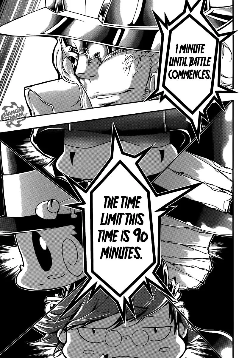 Read Katekyo Hitman Reborn! (en) Manga Online