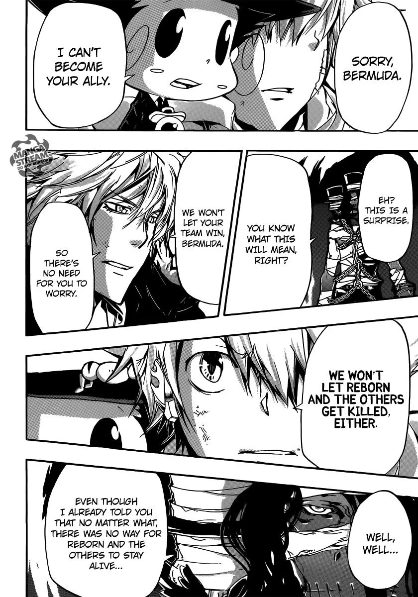 Read Katekyo Hitman Reborn! (en) Manga Online