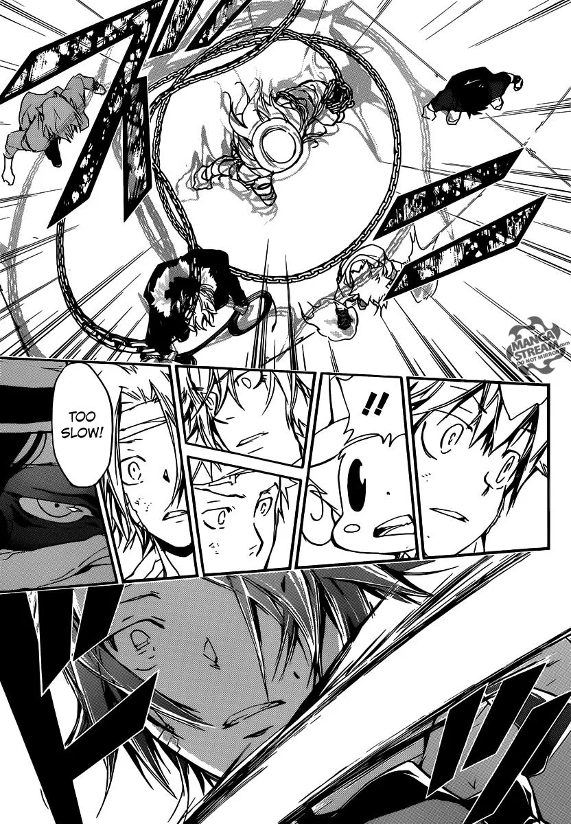 Read Katekyo Hitman Reborn! (en) Manga Online