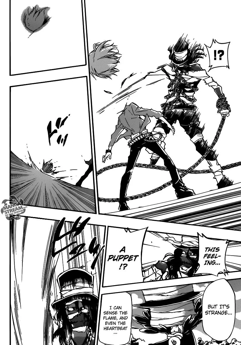 Read Katekyo Hitman Reborn! (en) Manga Online