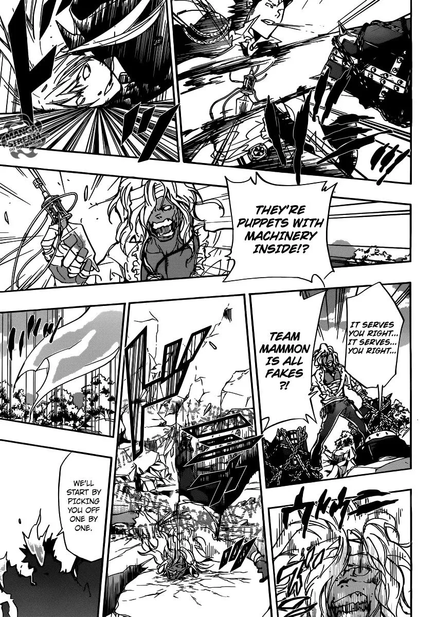 Read Katekyo Hitman Reborn! (en) Manga Online