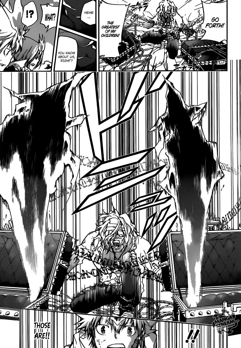 Read Katekyo Hitman Reborn! (en) Manga Online