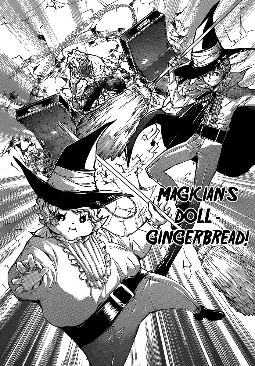 Read Katekyo Hitman Reborn! (en) Manga Online