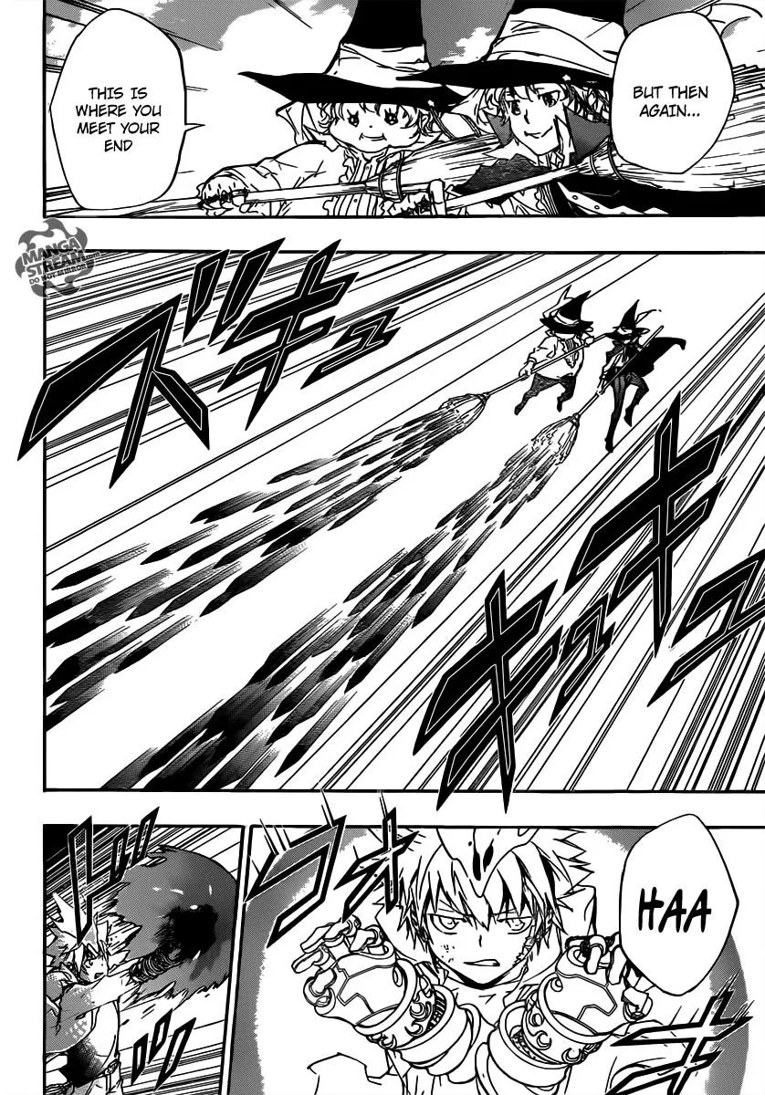 Read Katekyo Hitman Reborn! (en) Manga Online