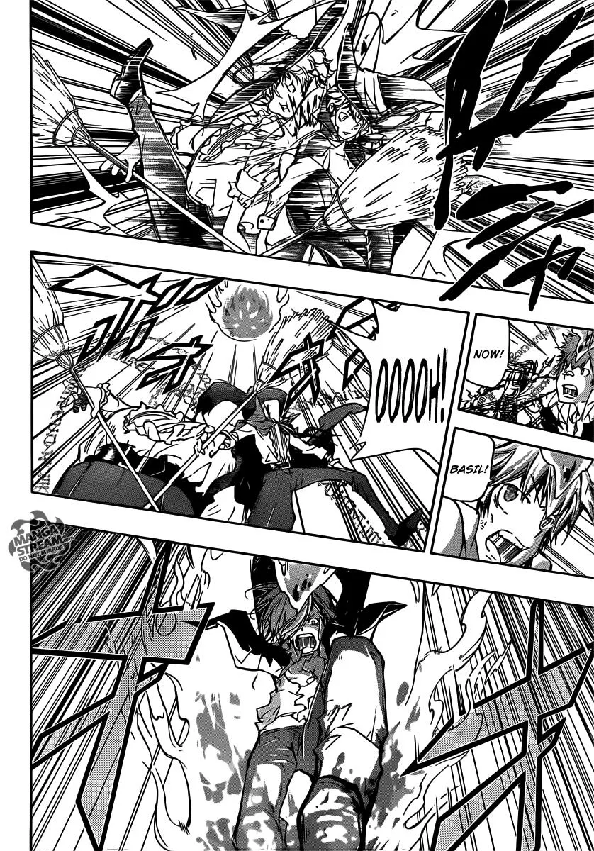 Read Katekyo Hitman Reborn! (en) Manga Online