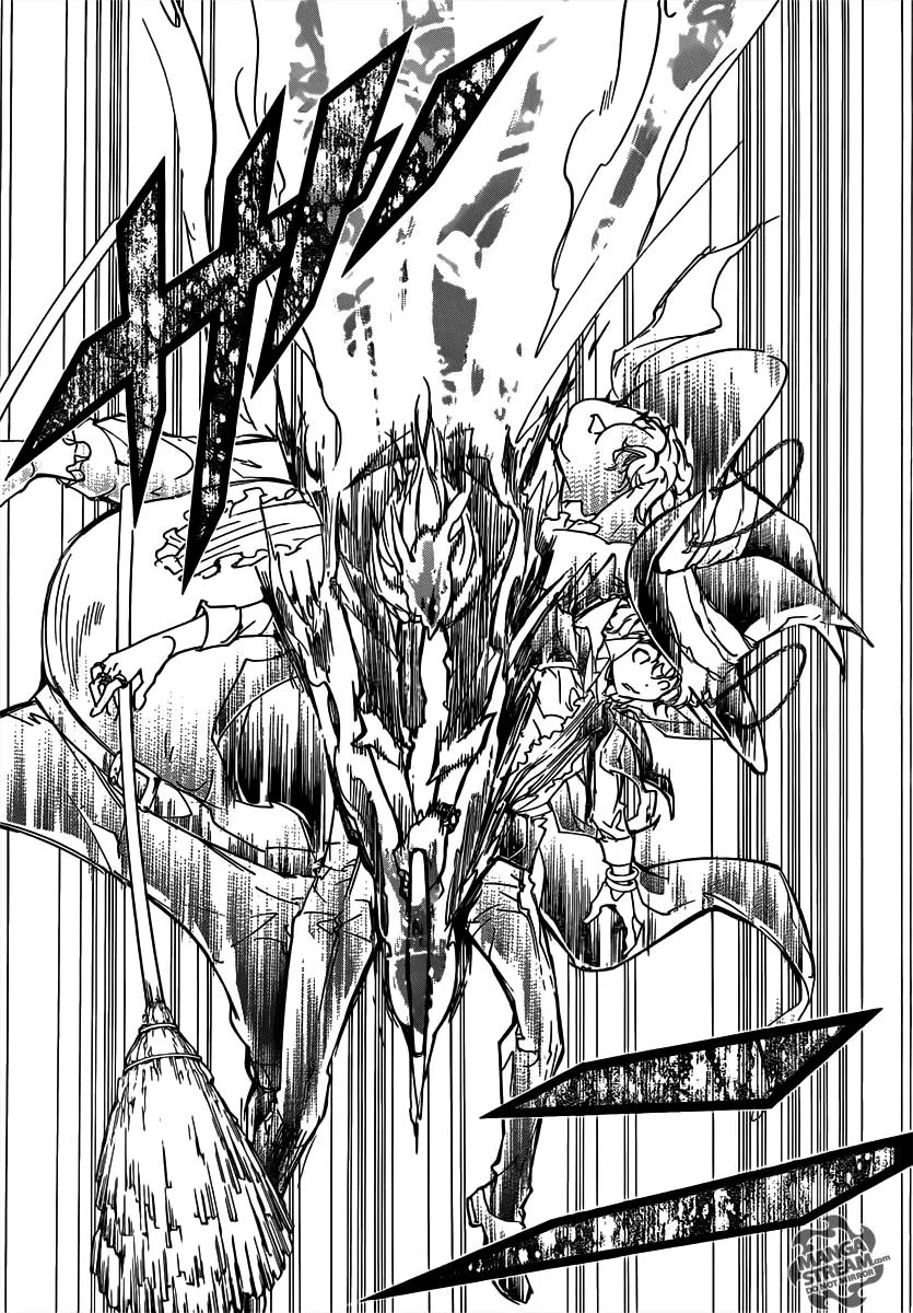 Read Katekyo Hitman Reborn! (en) Manga Online