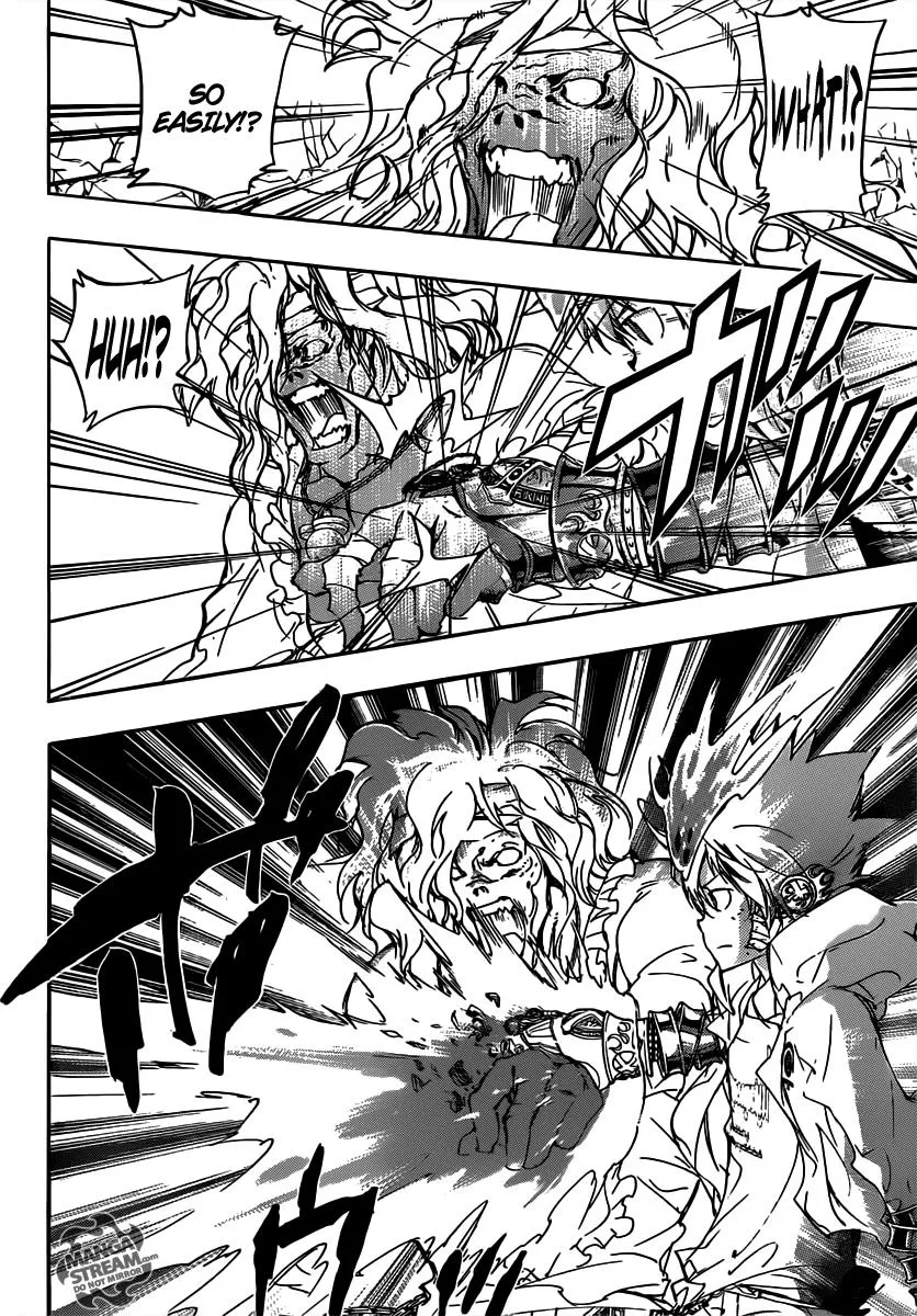 Read Katekyo Hitman Reborn! (en) Manga Online