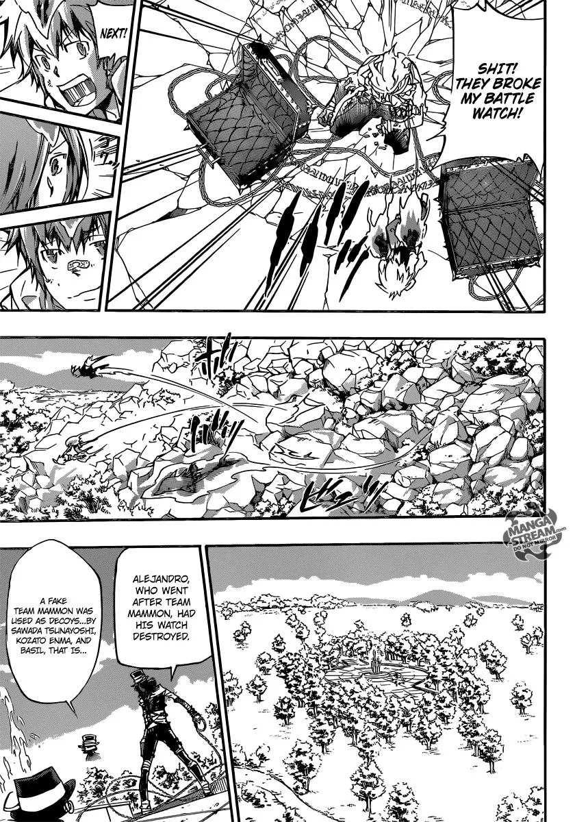 Read Katekyo Hitman Reborn! (en) Manga Online