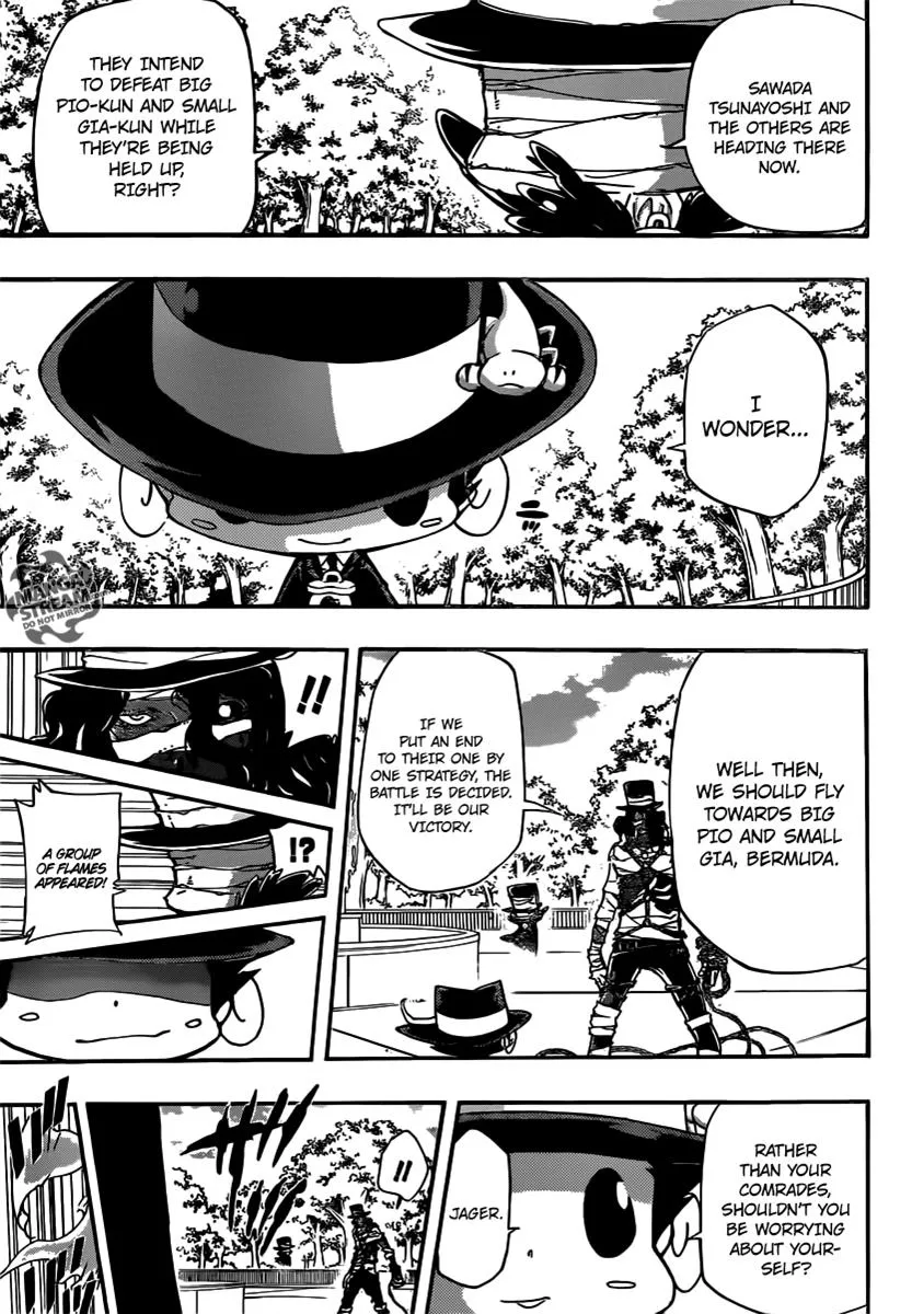 Read Katekyo Hitman Reborn! (en) Manga Online