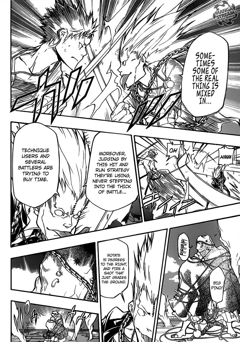 Read Katekyo Hitman Reborn! (en) Manga Online