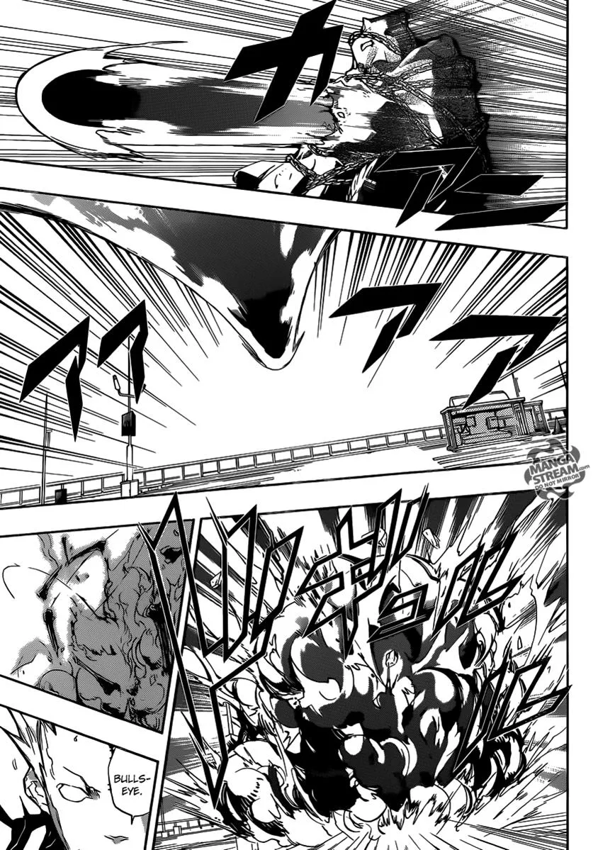 Read Katekyo Hitman Reborn! (en) Manga Online