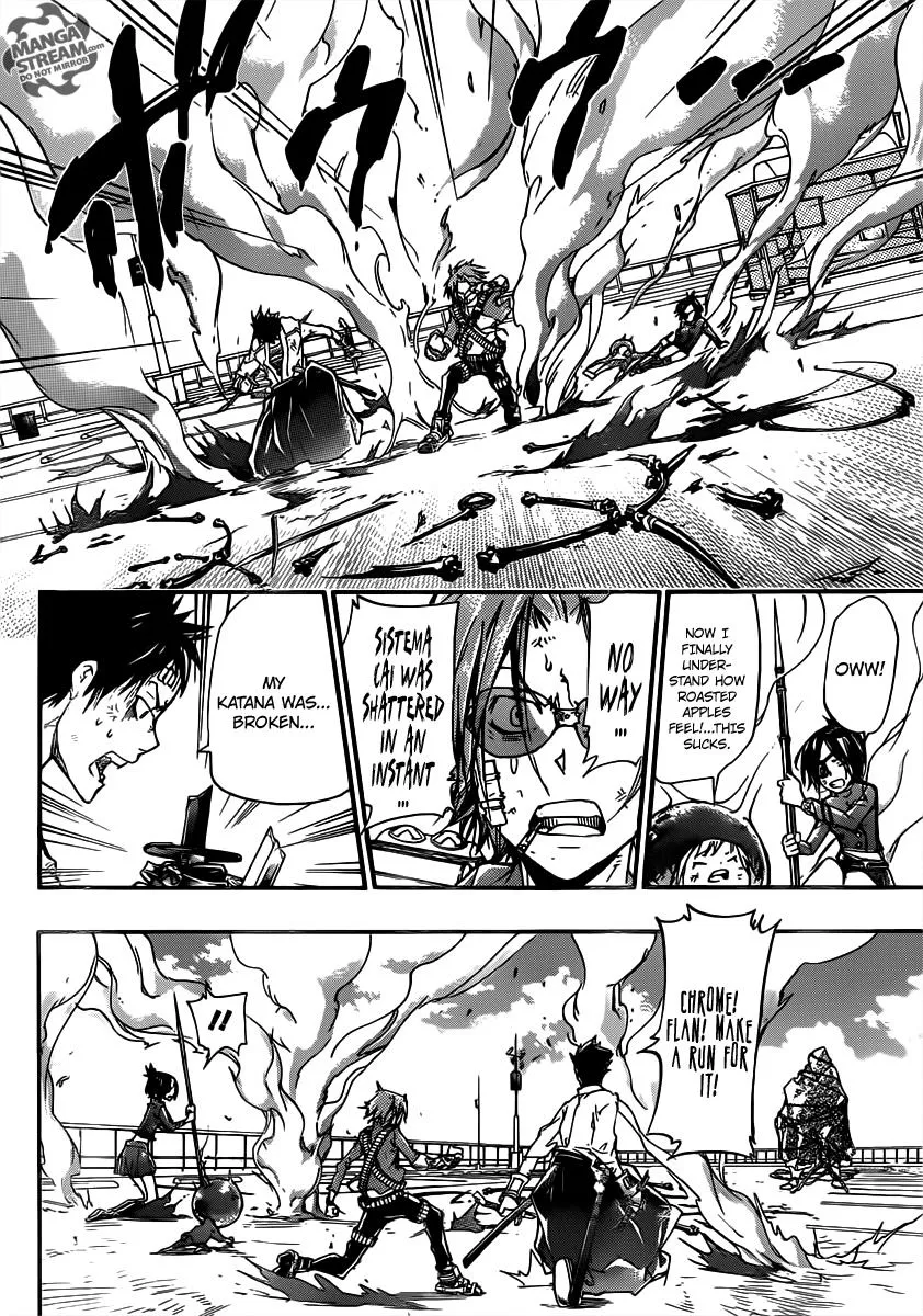 Read Katekyo Hitman Reborn! (en) Manga Online