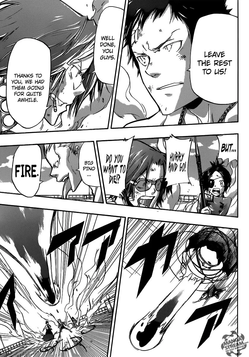 Read Katekyo Hitman Reborn! (en) Manga Online