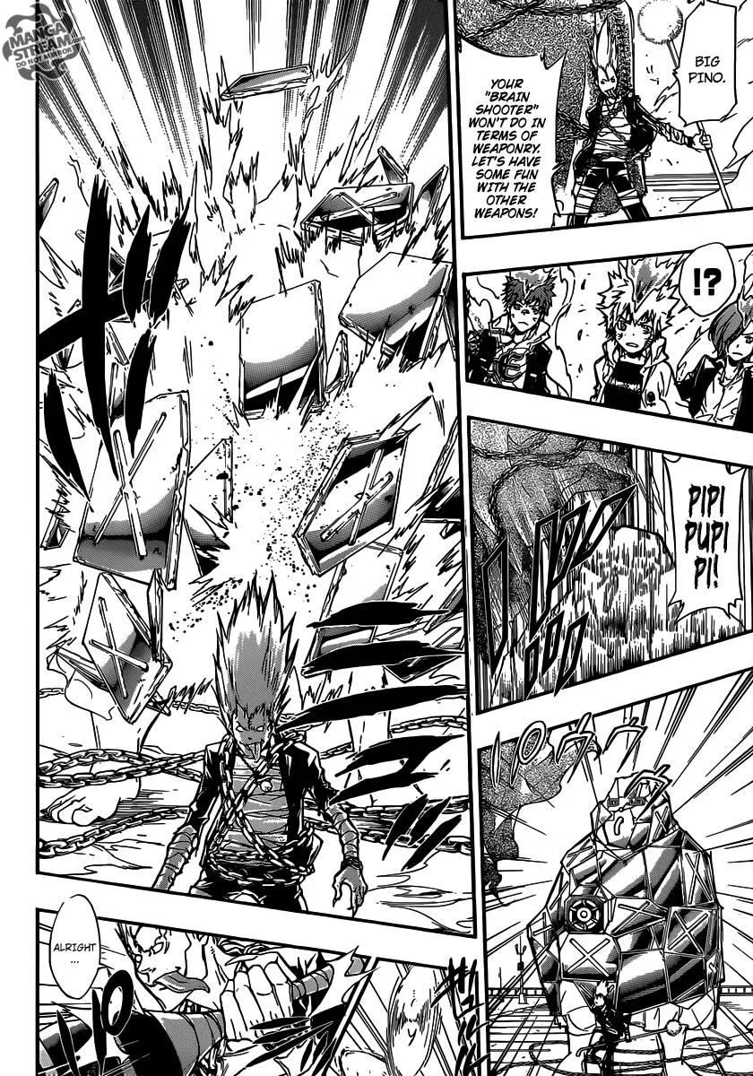 Read Katekyo Hitman Reborn! (en) Manga Online