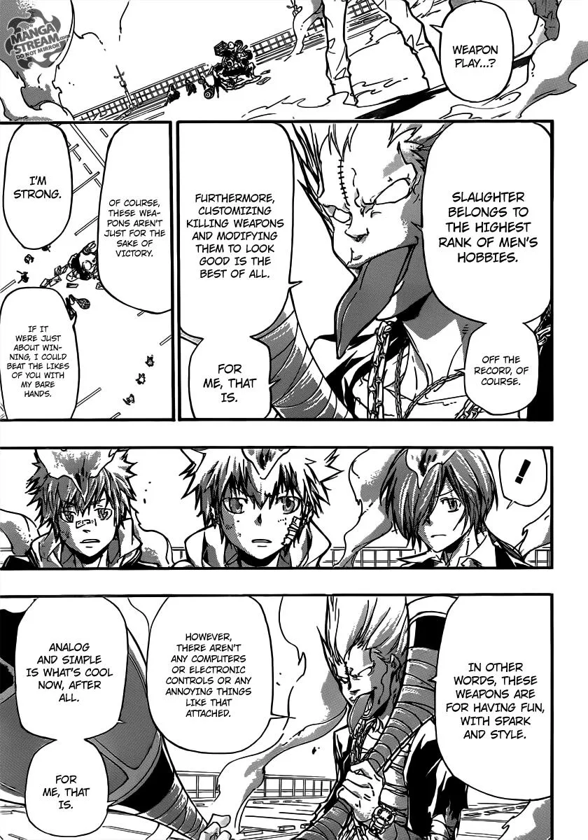 Read Katekyo Hitman Reborn! (en) Manga Online