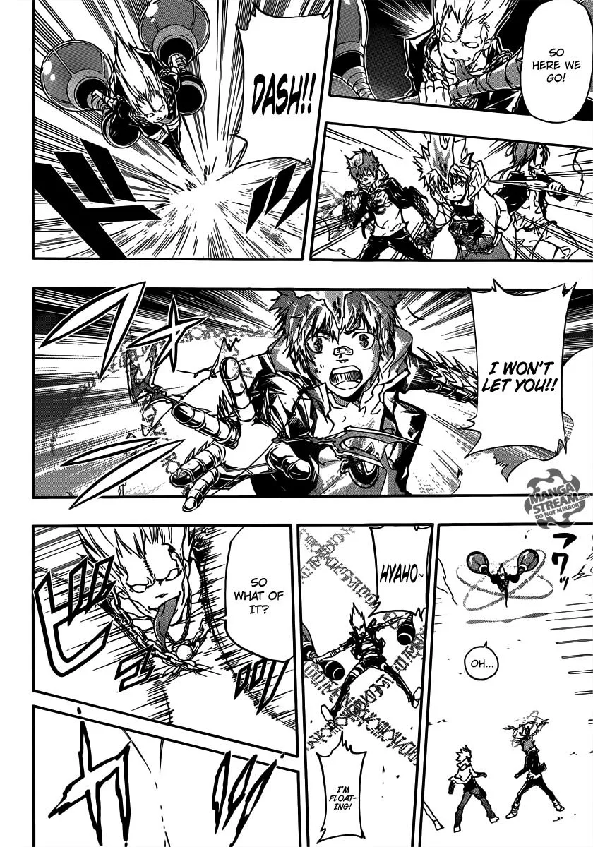 Read Katekyo Hitman Reborn! (en) Manga Online