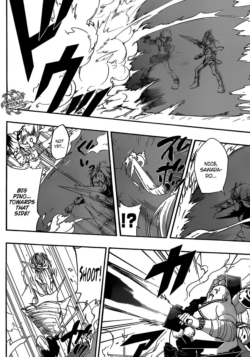 Read Katekyo Hitman Reborn! (en) Manga Online