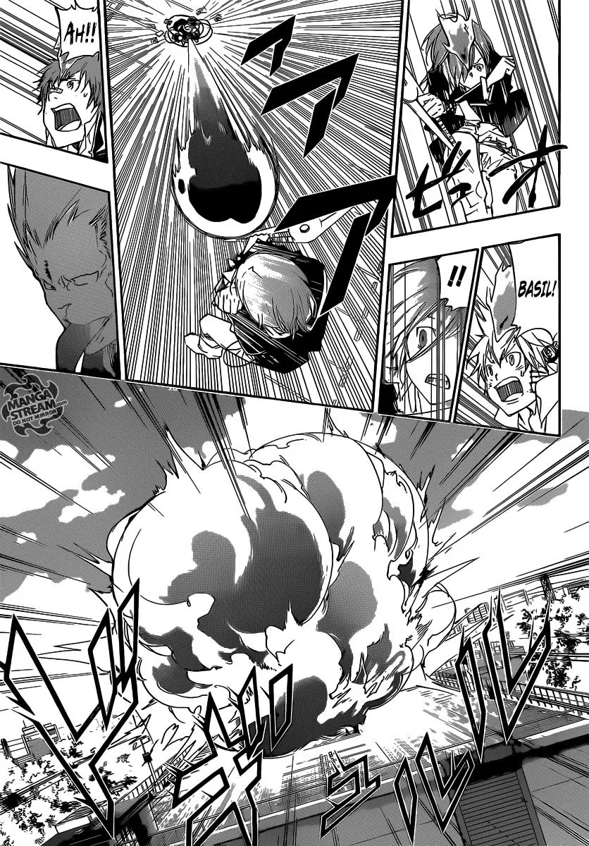 Read Katekyo Hitman Reborn! (en) Manga Online