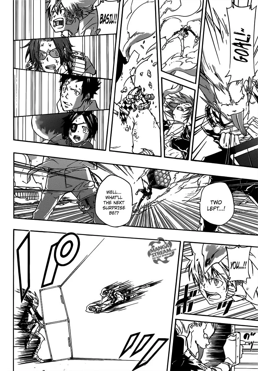 Read Katekyo Hitman Reborn! (en) Manga Online