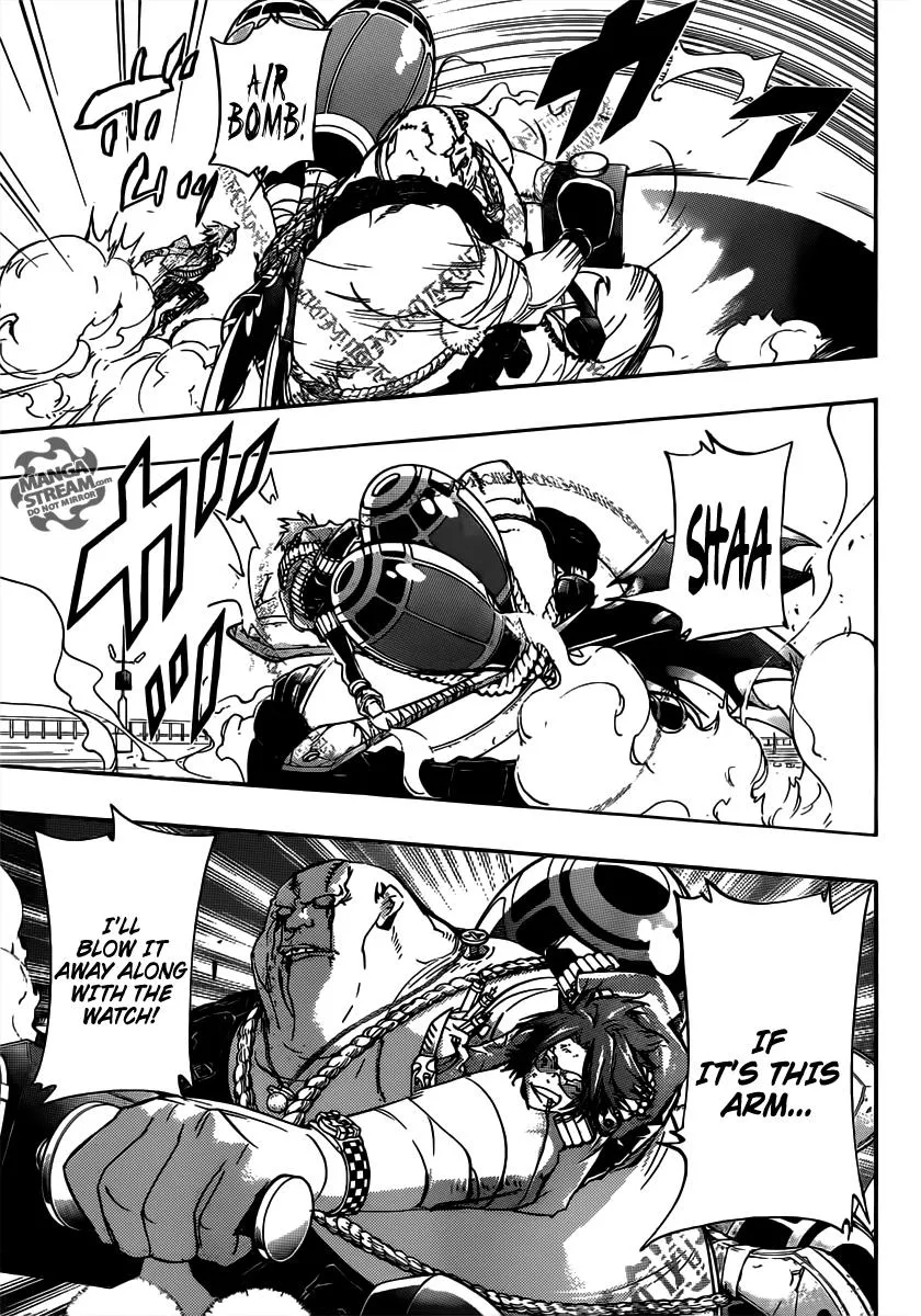 Read Katekyo Hitman Reborn! (en) Manga Online