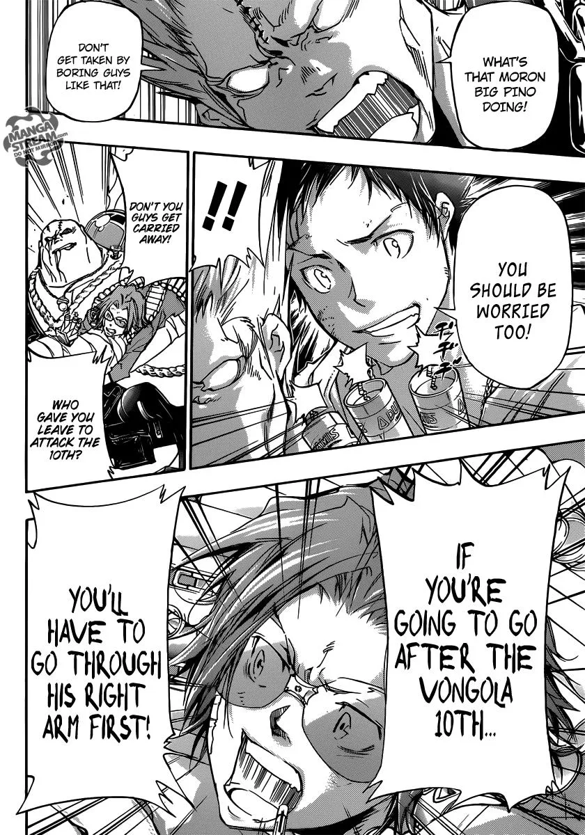 Read Katekyo Hitman Reborn! (en) Manga Online