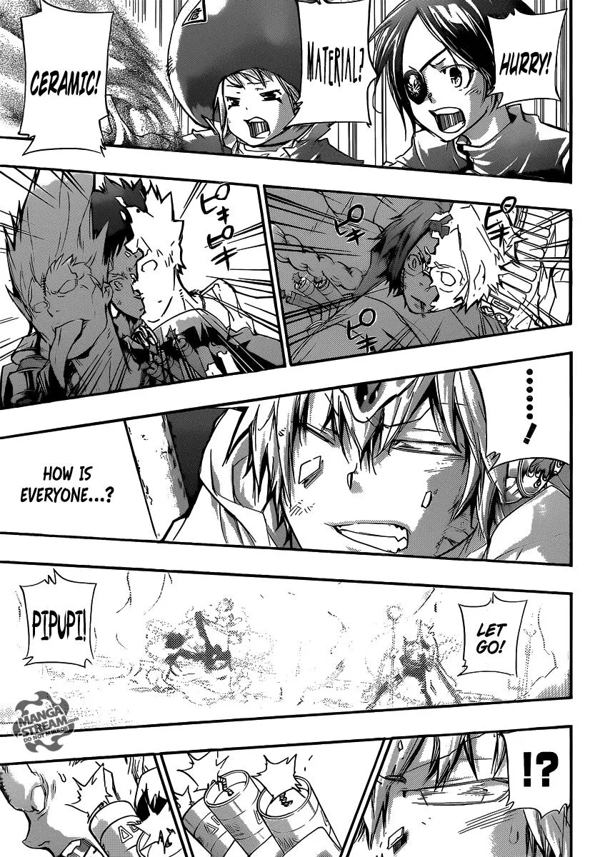 Read Katekyo Hitman Reborn! (en) Manga Online