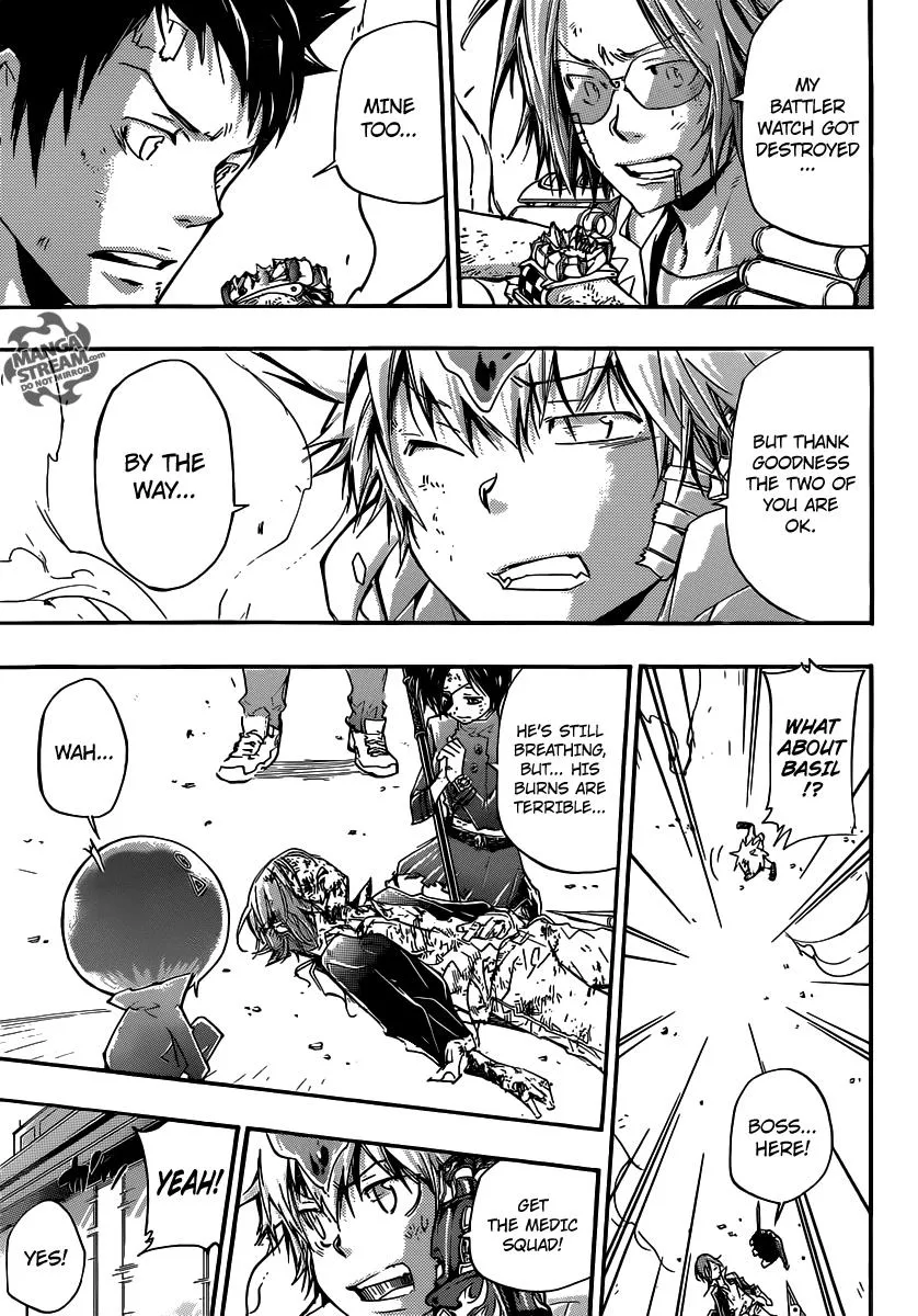 Read Katekyo Hitman Reborn! (en) Manga Online