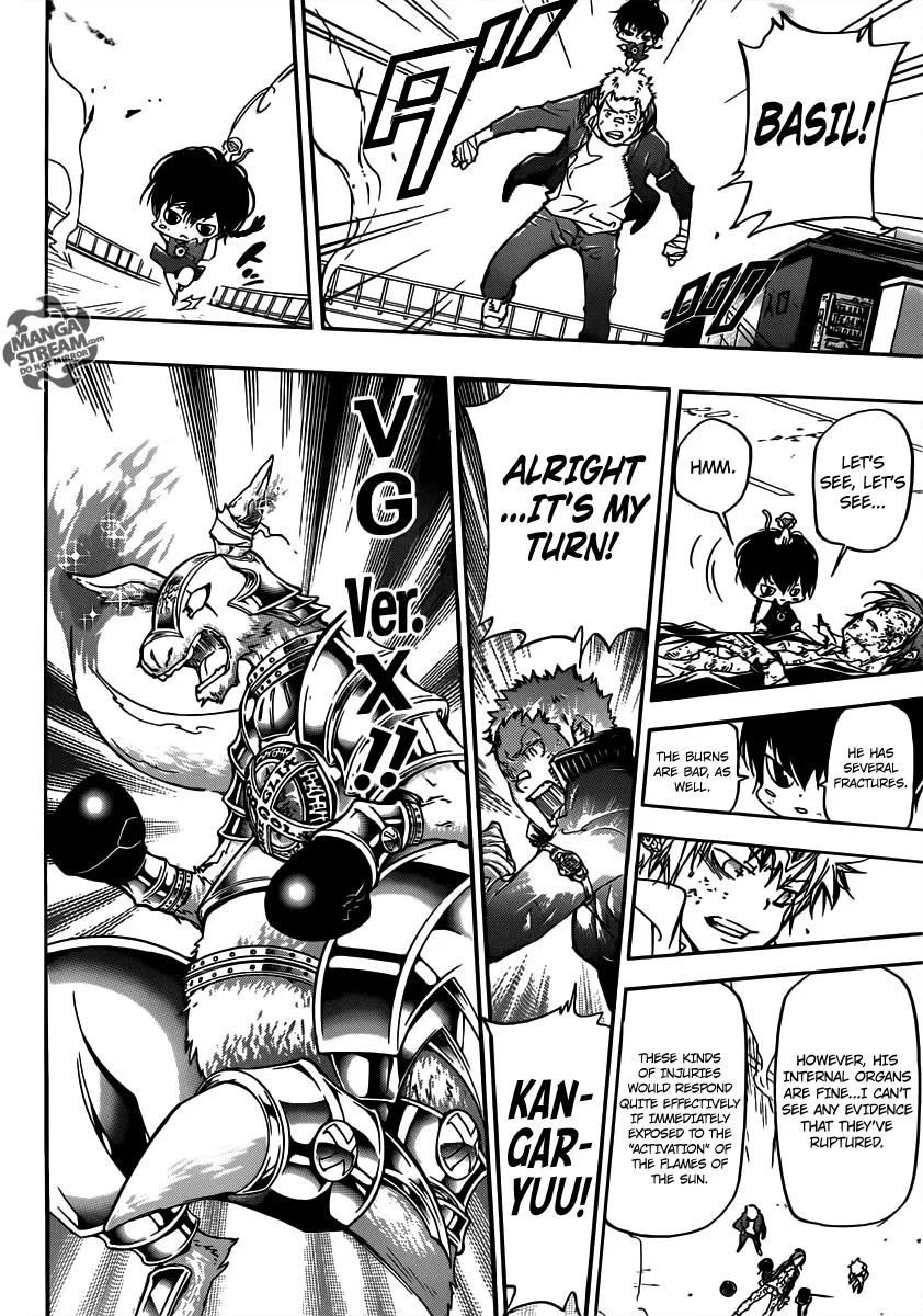 Read Katekyo Hitman Reborn! (en) Manga Online