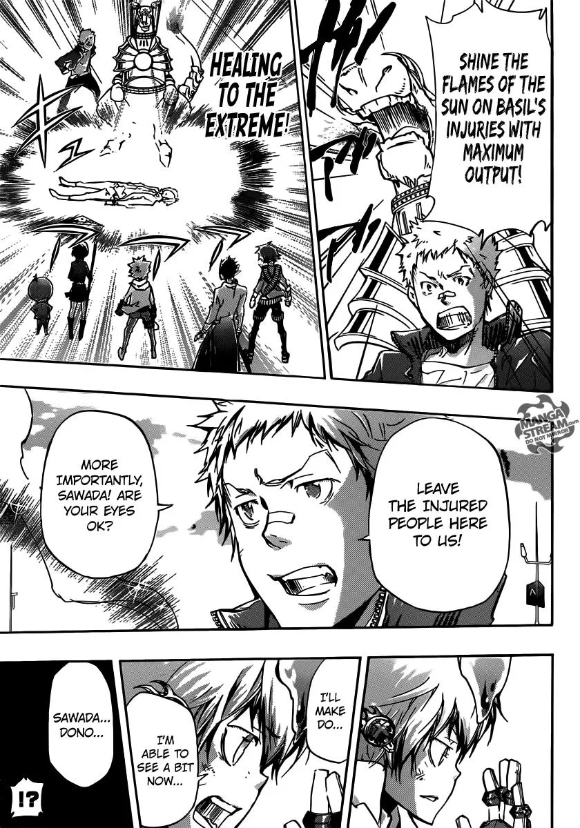 Read Katekyo Hitman Reborn! (en) Manga Online