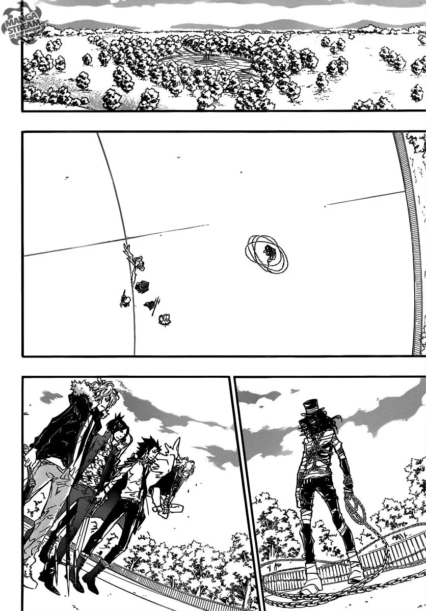 Read Katekyo Hitman Reborn! (en) Manga Online