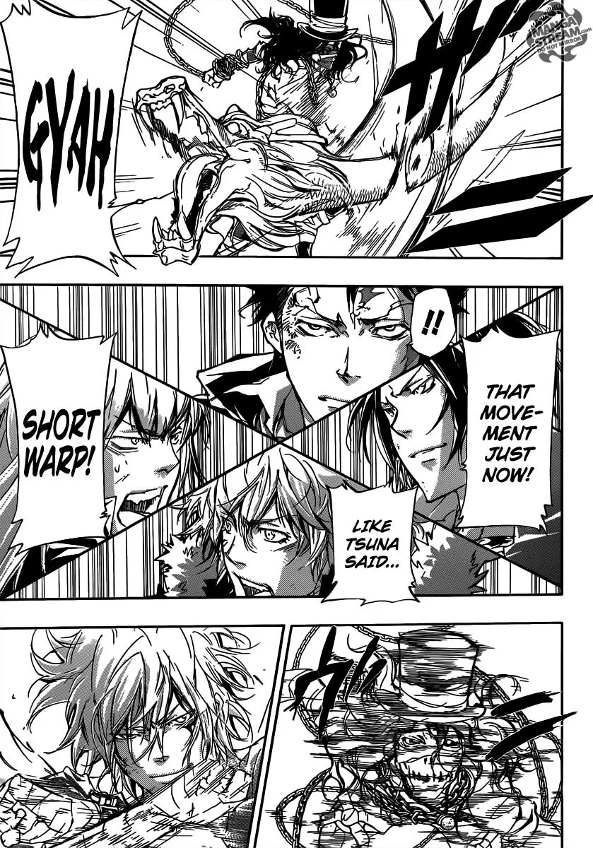 Read Katekyo Hitman Reborn! (en) Manga Online